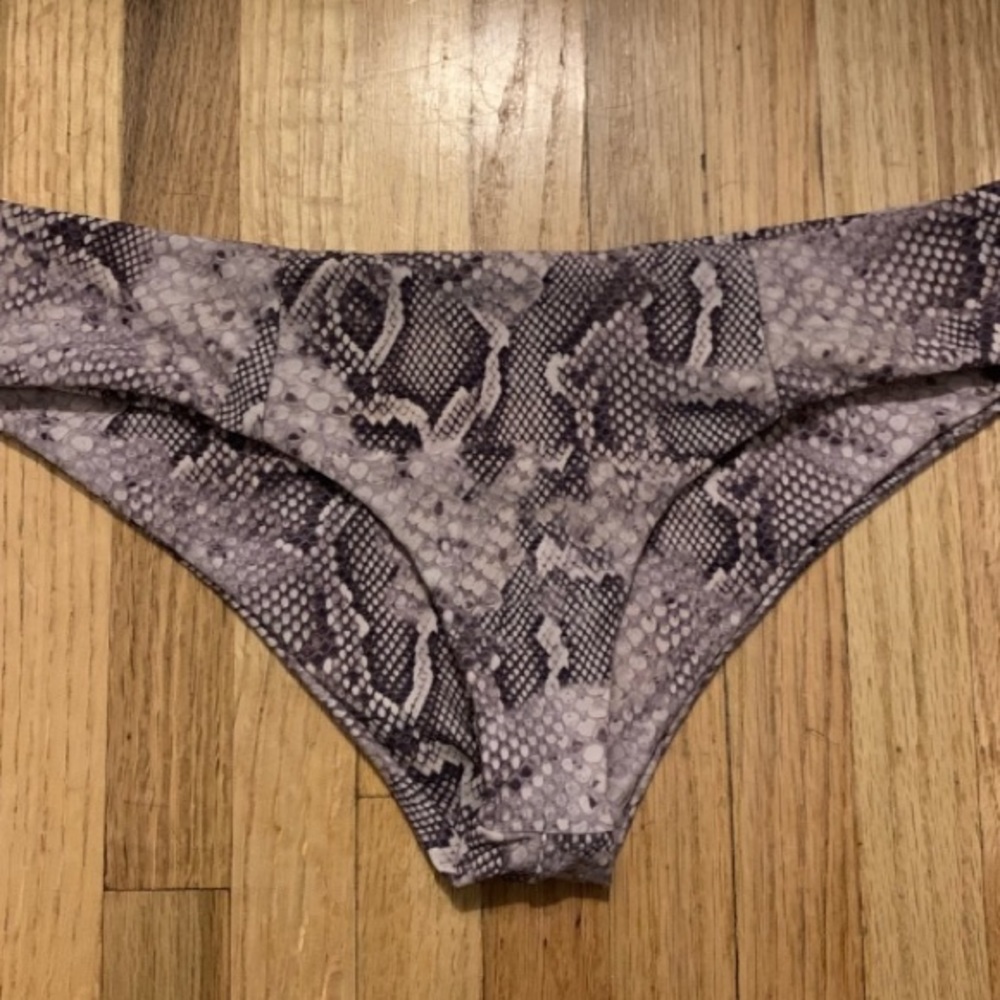Mumu bikini bottoms! Brand new